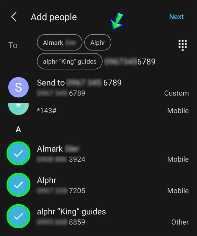 1650665581 953 Como reenviar mensajes de texto en un dispositivo Android