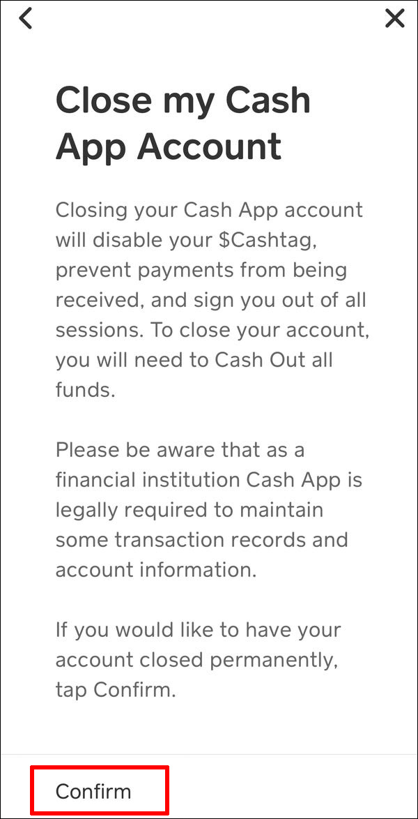 1650668296 342 Como eliminar una cuenta de la aplicacion Cash