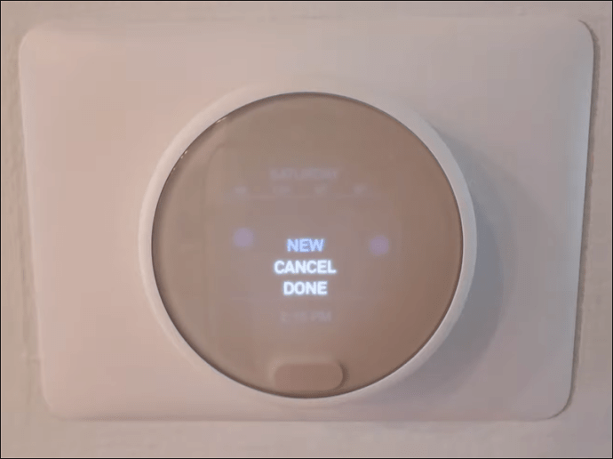 1650677356 30 Como crear un horario con un termostato Nest