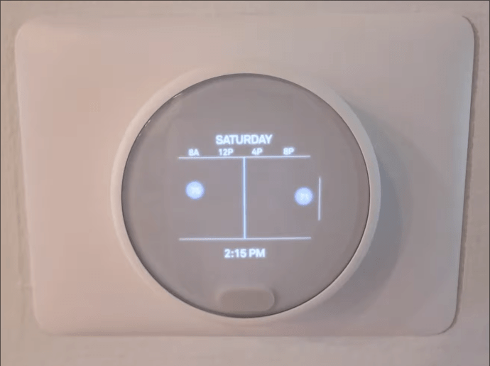 1650677356 49 Como crear un horario con un termostato Nest