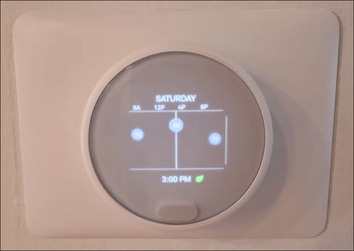 1650677357 149 Como crear un horario con un termostato Nest