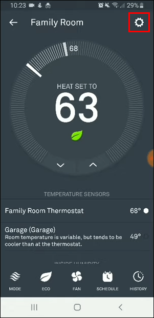 1650677357 408 Como crear un horario con un termostato Nest