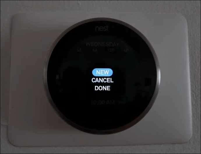 1650677358 287 Como crear un horario con un termostato Nest