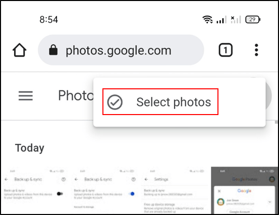 1650678509 281 Como eliminar todas las fotos de Google de cualquier dispositivo