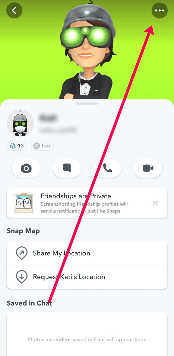1650682200 840 Como desactivar las notificaciones de escritura en Snapchat