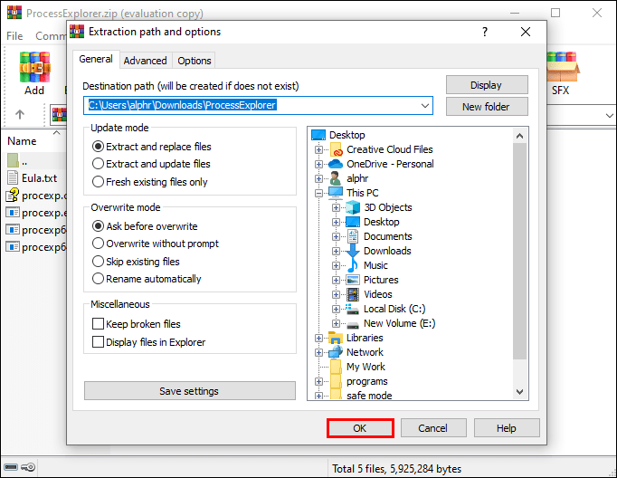 1650686578 286 Como eliminar archivos bloqueados en Windows