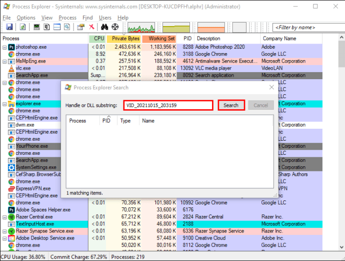 1650686578 564 Como eliminar archivos bloqueados en Windows