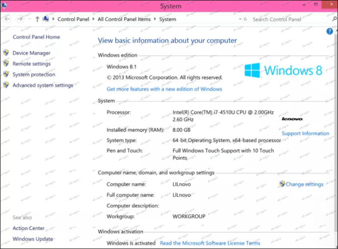 1650696932 149 Como verificar las especificaciones en una PC con Windows