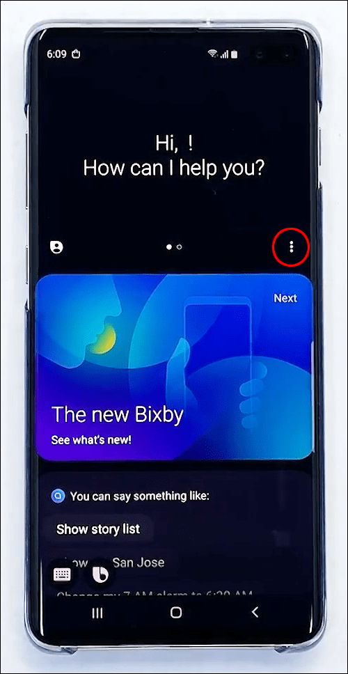 1650699653 162 Como deshabilitar Bixby en un dispositivo Samsung