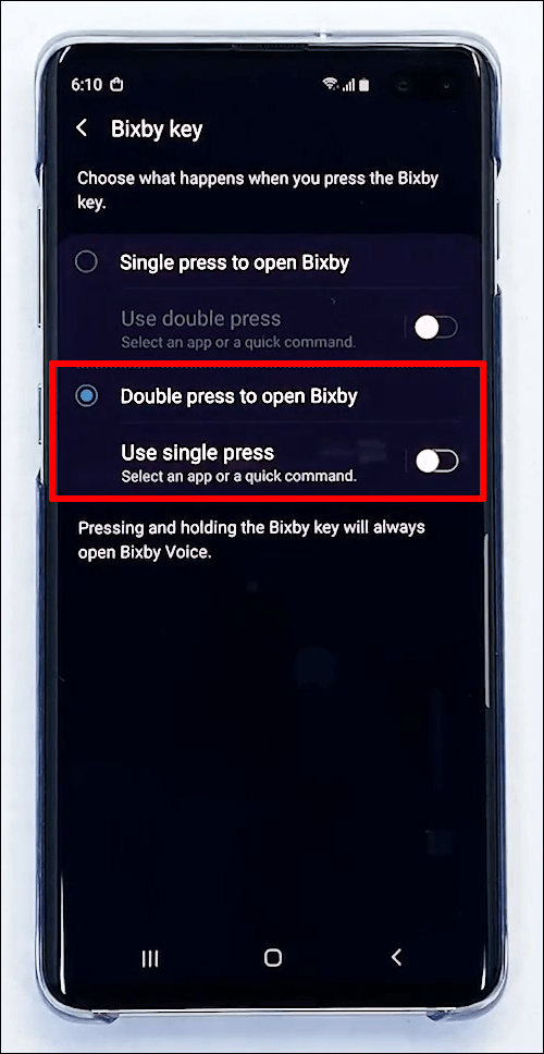 1650699653 631 Como deshabilitar Bixby en un dispositivo Samsung