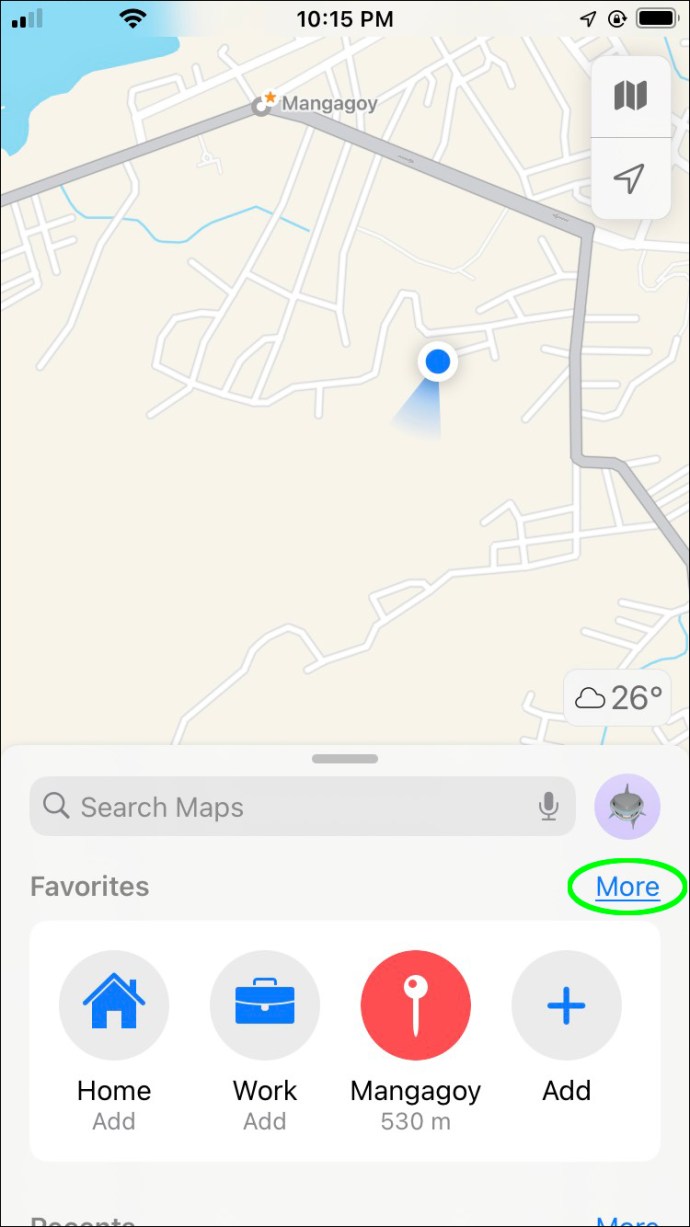 1650716520 236 Como cambiar la direccion de tu casa en Apple Maps