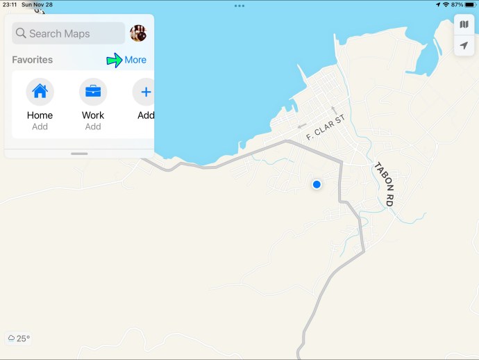 1650716520 834 Como cambiar la direccion de tu casa en Apple Maps
