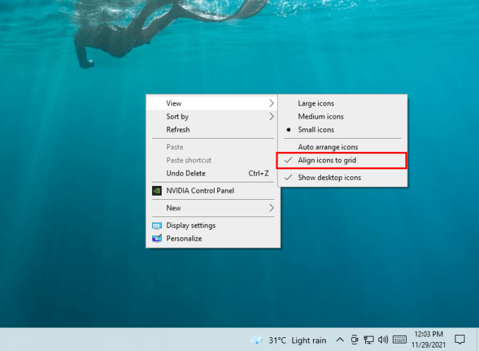 1650716930 372 Como bloquear iconos de escritorio en Windows