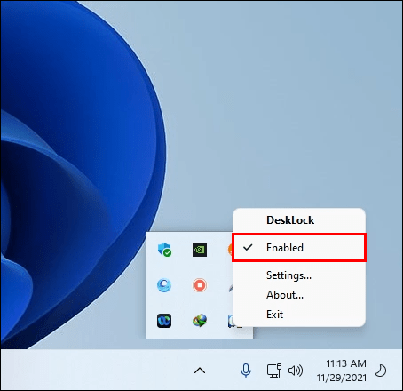 1650716930 403 Como bloquear iconos de escritorio en Windows