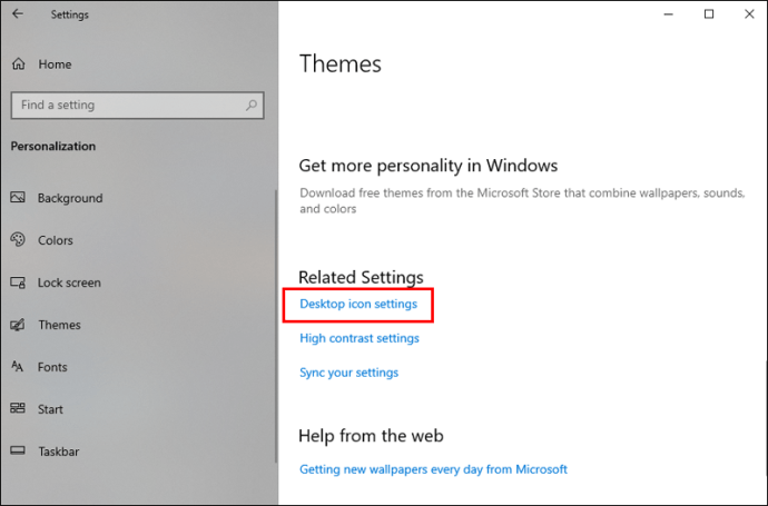 1650716931 496 Como bloquear iconos de escritorio en Windows