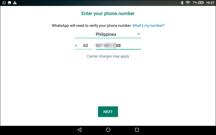 1650721219 883 Como usar WhatsApp en una tableta Fire