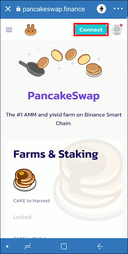 1650724927 559 Pancake Swap No se encontro ningun proveedor ¿que significa