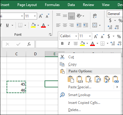 1650727032 111 Como copiar valores en Excel Not the Formula
