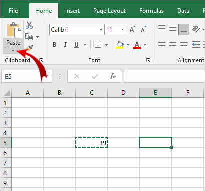 1650727032 495 Como copiar valores en Excel Not the Formula