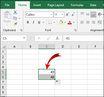 1650727032 857 Como copiar valores en Excel Not the Formula