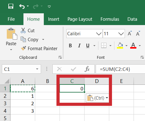 1650727033 632 Como copiar valores en Excel Not the Formula