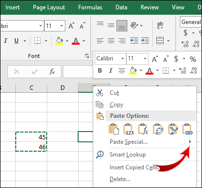 1650727033 785 Como copiar valores en Excel Not the Formula