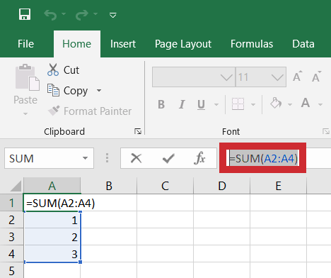 1650727033 985 Como copiar valores en Excel Not the Formula