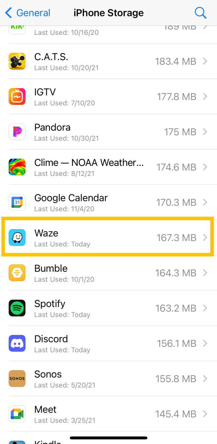 1650727391 325 Como borrar cache y datos en Waze
