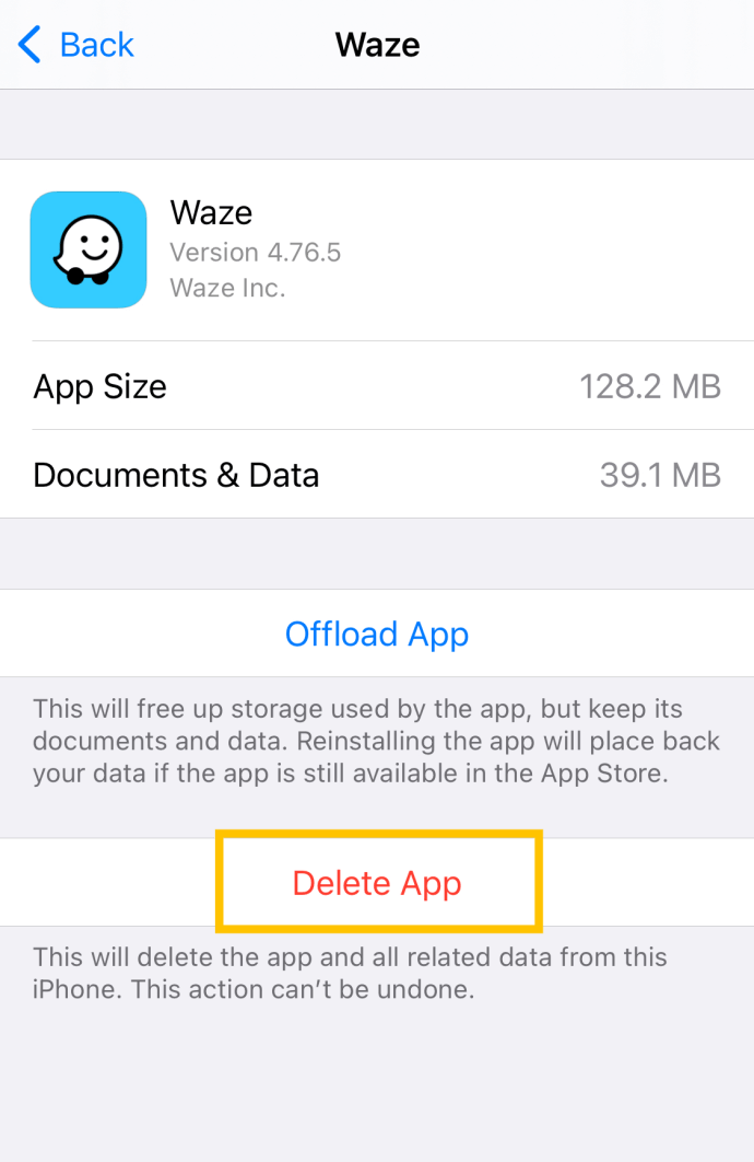 1650727391 434 Como borrar cache y datos en Waze