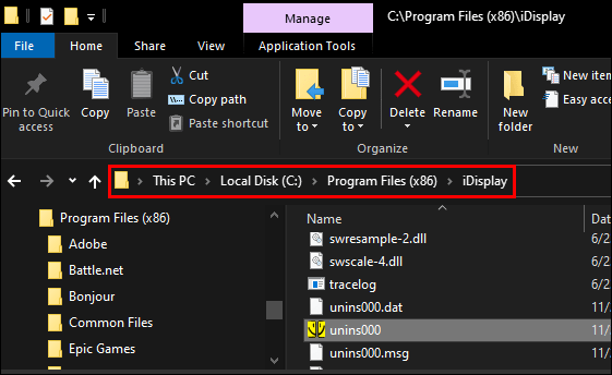 1650729108 755 Como forzar la desinstalacion de un programa en Windows 10