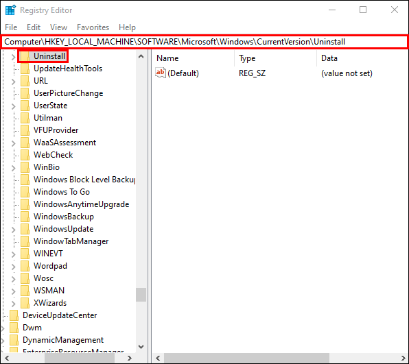 1650729109 643 Como forzar la desinstalacion de un programa en Windows 10