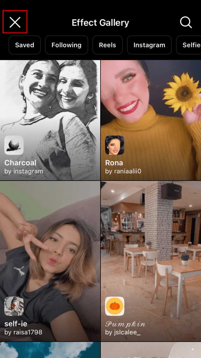 1650730165 64 Como agregar filtros a las historias de Instagram