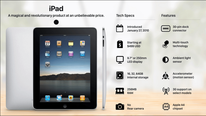 1650737629 962 Como encontrar el numero de modelo de un iPad