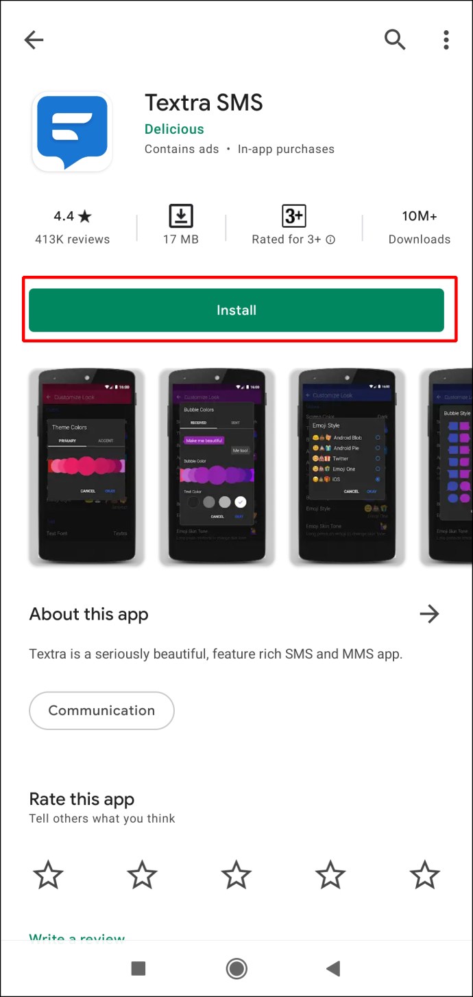 1650740548 551 Como bloquear un mensaje de grupo en un dispositivo Android