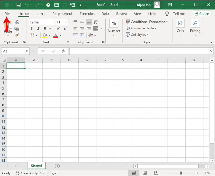 1650754019 984 Como recuperar un archivo de Excel no guardado