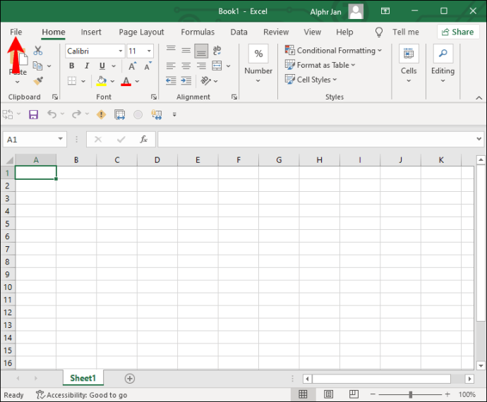 1650754020 825 Como recuperar un archivo de Excel no guardado