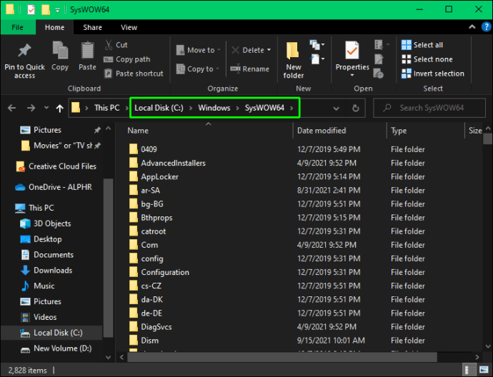 1650762055 57 Como quitar OneDrive del Explorador de archivos