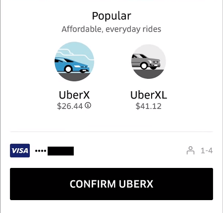 1650768742 227 Como pedir un Uber para otra persona