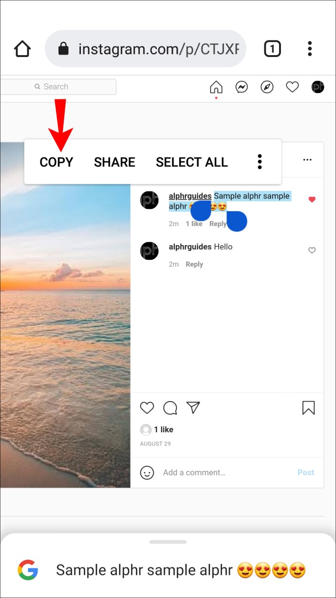 1650776418 298 Como editar comentarios en Instagram