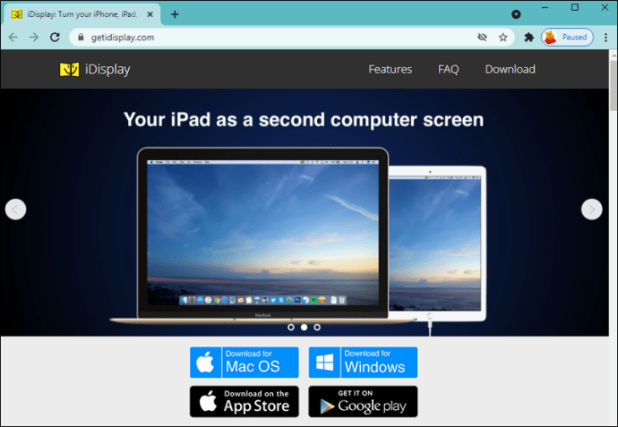 1650782846 580 Como usar una tableta o iPad como segundo monitor