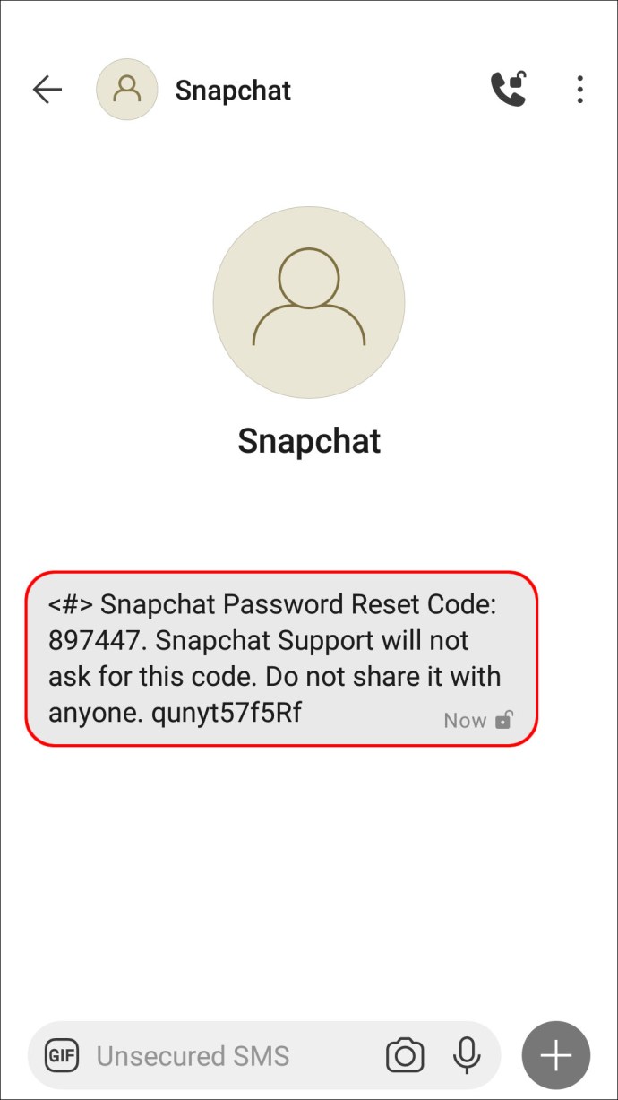 1650825281 17 Como cambiar tu contrasena en Snapchat