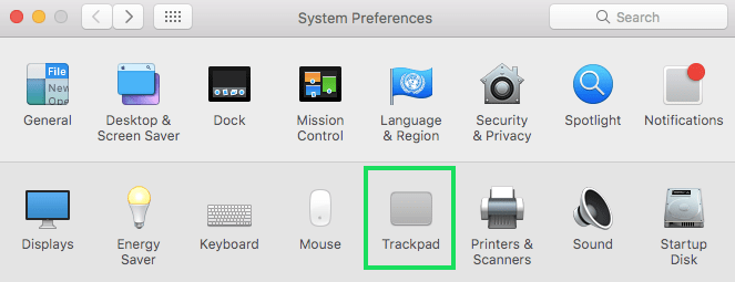 1650837310 317 Como deshabilitar el trackpad en una MacBook cuando se usa