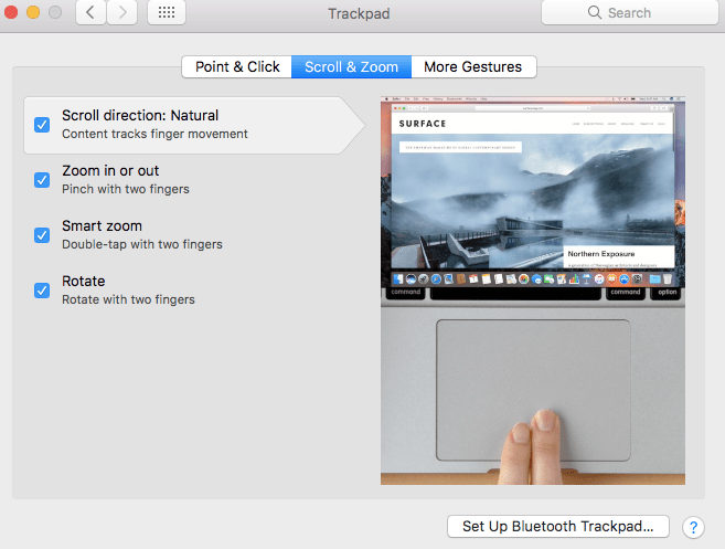 1650837310 736 Como deshabilitar el trackpad en una MacBook cuando se usa