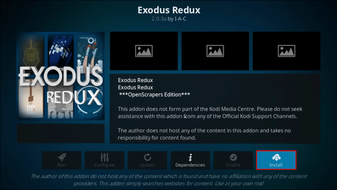 1650849963 493 Como instalar Exodus para Kodi en cualquier dispositivo