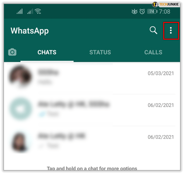 1650859381 852 Como bloquear un contacto en WhatsApp
