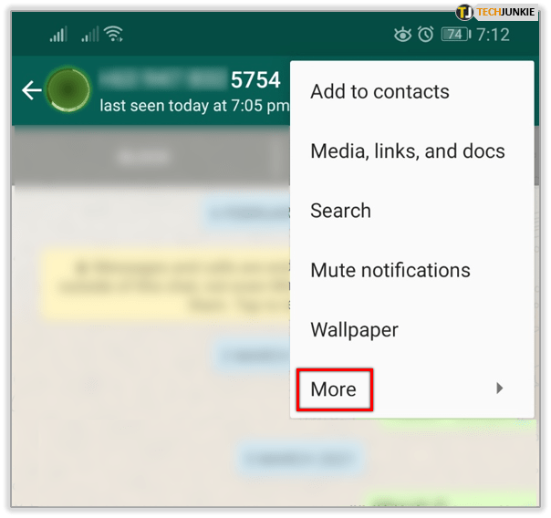 1650859383 737 Como bloquear un contacto en WhatsApp