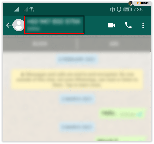 1650859384 166 Como bloquear un contacto en WhatsApp