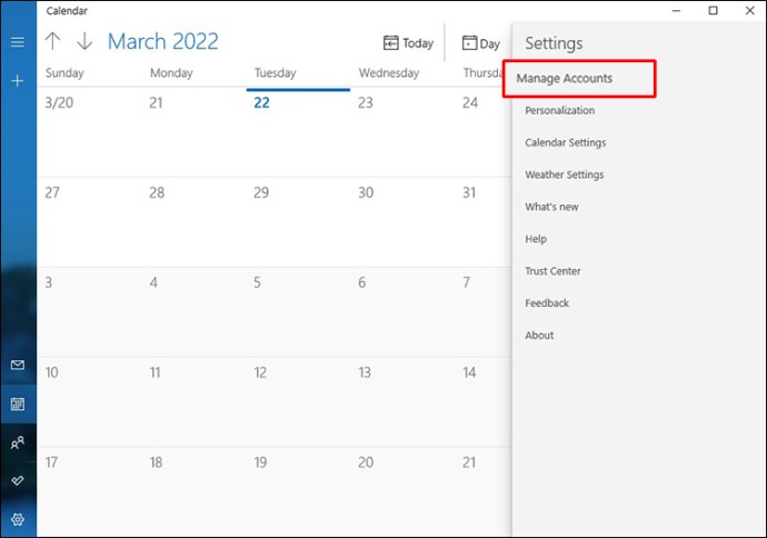 1650868384 111 Como agregar un widget de calendario de Google en Windows