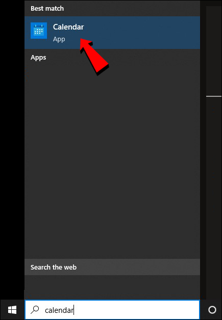 1650868384 677 Como agregar un widget de calendario de Google en Windows