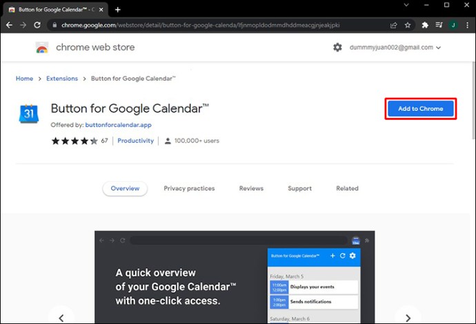 1650868385 135 Como agregar un widget de calendario de Google en Windows